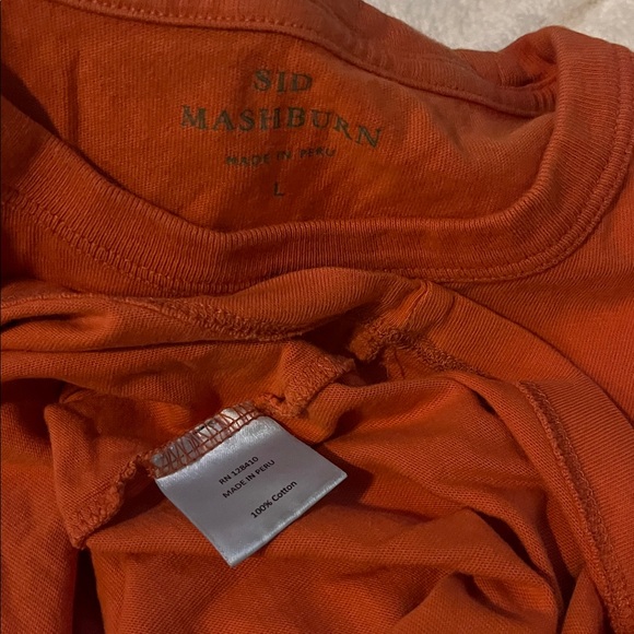 Sid Mashburn Top - Picture 3 of 4